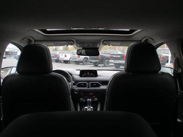used 2020 Mazda CX-5 car, priced at $21,500