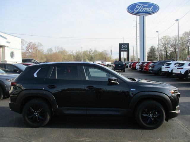 new 2025 Mazda CX-50 Hybrid car, priced at $35,280