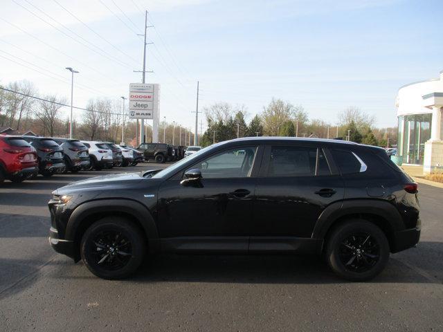 new 2025 Mazda CX-50 Hybrid car, priced at $35,280