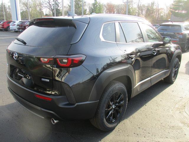new 2025 Mazda CX-50 Hybrid car, priced at $35,280