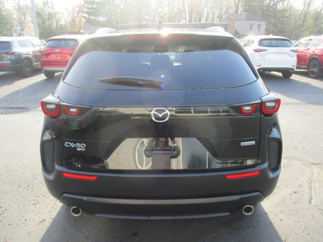 new 2025 Mazda CX-50 Hybrid car, priced at $35,280