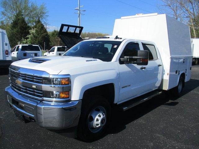 used 2018 Chevrolet Silverado 3500 car, priced at $34,555