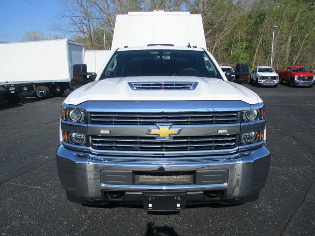 used 2018 Chevrolet Silverado 3500 car, priced at $34,555
