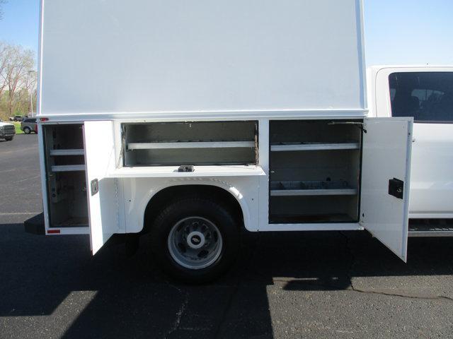 used 2018 Chevrolet Silverado 3500 car, priced at $34,555