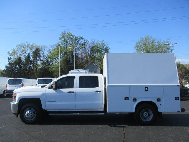 used 2018 Chevrolet Silverado 3500 car, priced at $34,555