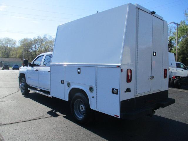 used 2018 Chevrolet Silverado 3500 car, priced at $34,555