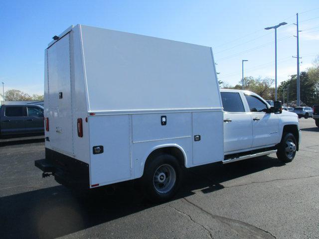used 2018 Chevrolet Silverado 3500 car, priced at $34,555