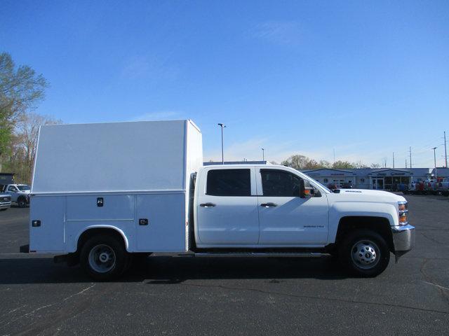 used 2018 Chevrolet Silverado 3500 car, priced at $34,555