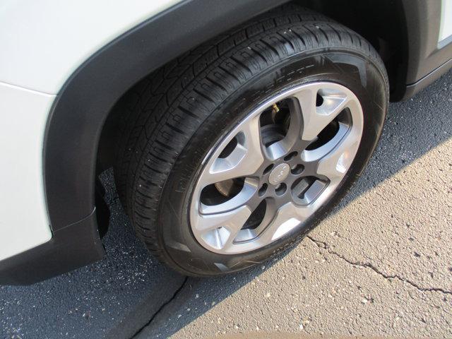 used 2020 Jeep Compass car, priced at $23,995