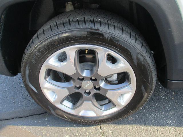 used 2020 Jeep Compass car, priced at $23,995