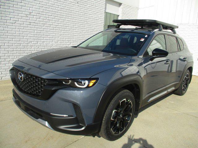 new 2024 Mazda CX-50 car, priced at $43,695