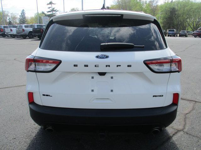 used 2022 Ford Escape car, priced at $28,546