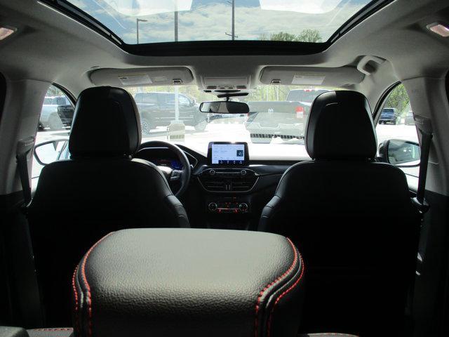 used 2022 Ford Escape car, priced at $28,546