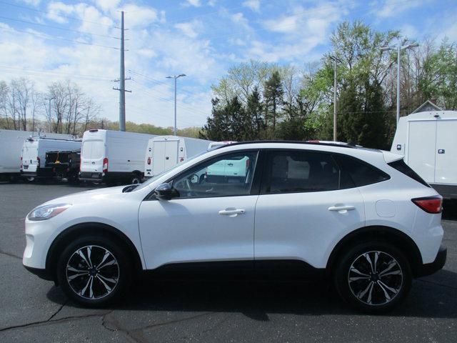 used 2022 Ford Escape car, priced at $28,546