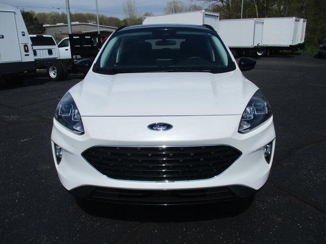 used 2022 Ford Escape car, priced at $28,546