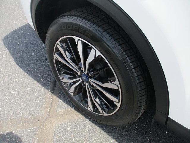 used 2022 Ford Escape car, priced at $28,546
