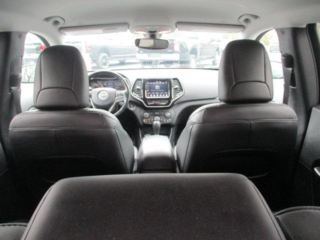 used 2020 Jeep Cherokee car, priced at $23,995