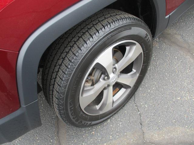 used 2020 Jeep Cherokee car, priced at $23,995