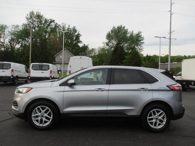 used 2022 Ford Edge car, priced at $28,999