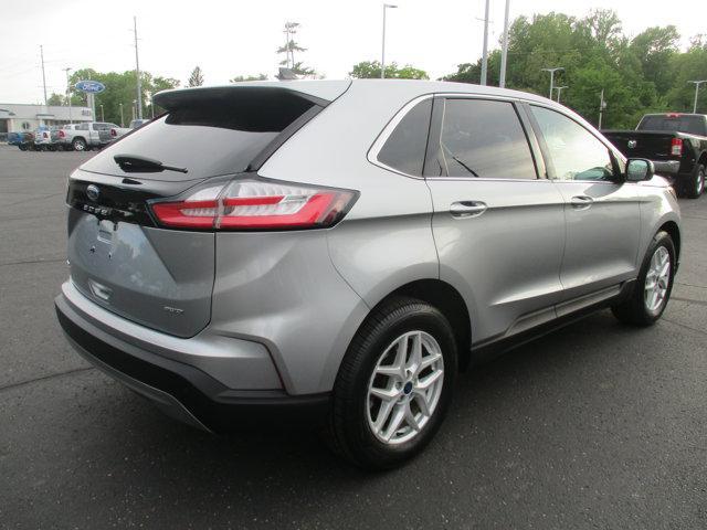 used 2022 Ford Edge car, priced at $28,999