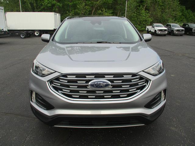 used 2022 Ford Edge car, priced at $28,999