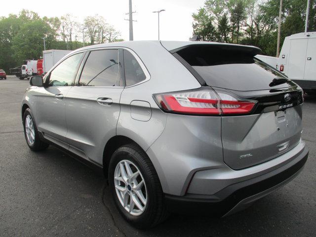 used 2022 Ford Edge car, priced at $28,999