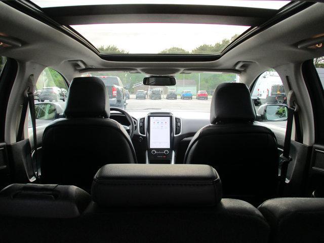 used 2022 Ford Edge car, priced at $28,999