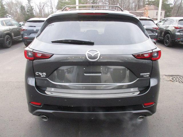 new 2025 Mazda CX-5 car, priced at $41,305