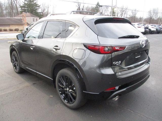 new 2025 Mazda CX-5 car, priced at $41,305