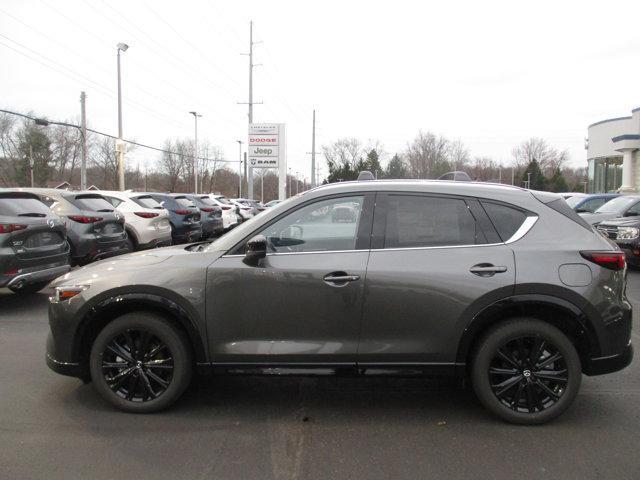 new 2025 Mazda CX-5 car, priced at $41,305