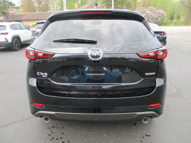new 2025 Mazda CX-5 car, priced at $31,584