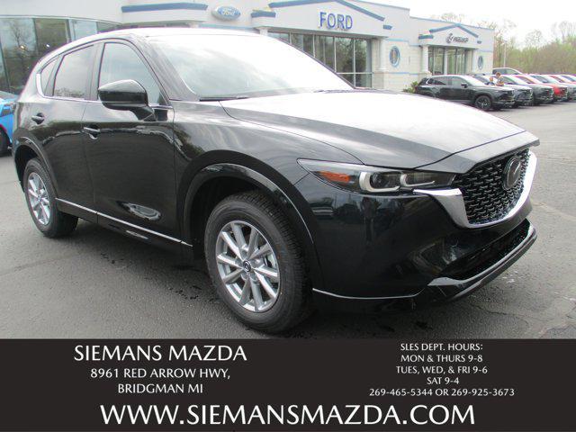 new 2025 Mazda CX-5 car, priced at $31,584
