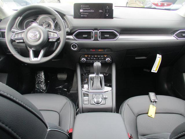 new 2025 Mazda CX-5 car, priced at $31,584