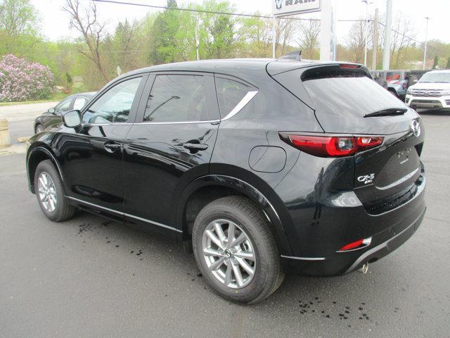 new 2025 Mazda CX-5 car, priced at $31,584