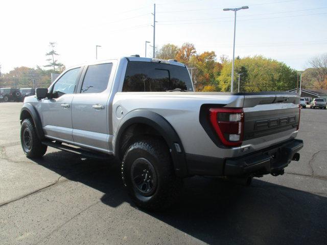 used 2022 Ford F-150 car, priced at $74,995