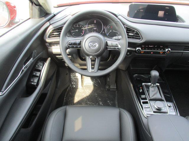 new 2025 Mazda CX-30 car, priced at $31,770