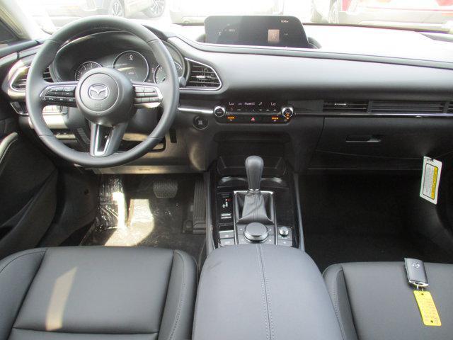 new 2025 Mazda CX-30 car, priced at $31,770
