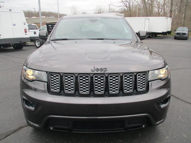 used 2021 Jeep Grand Cherokee car, priced at $29,463