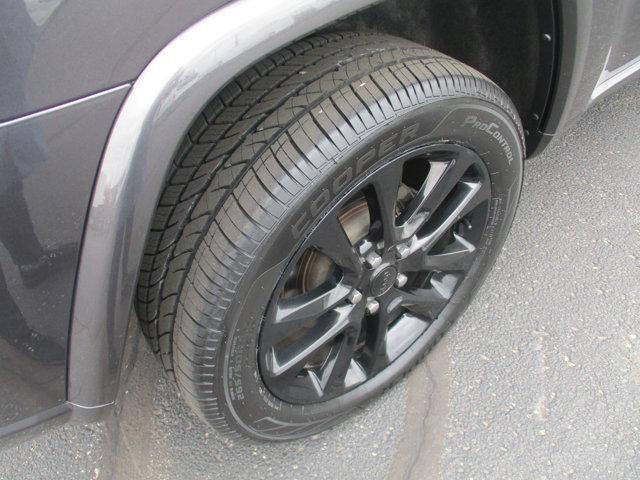 used 2021 Jeep Grand Cherokee car, priced at $29,463