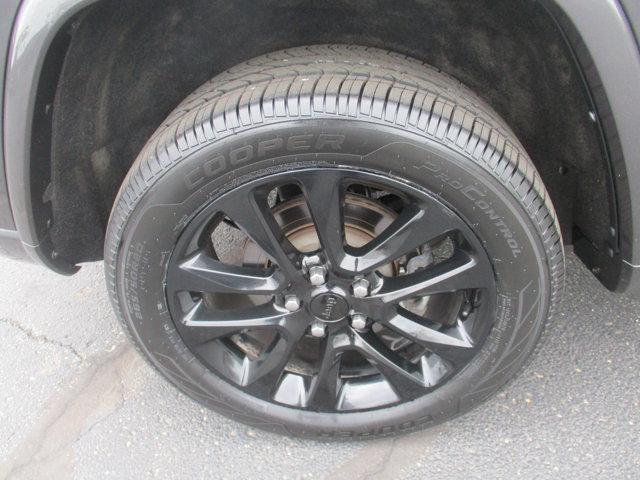 used 2021 Jeep Grand Cherokee car, priced at $29,463