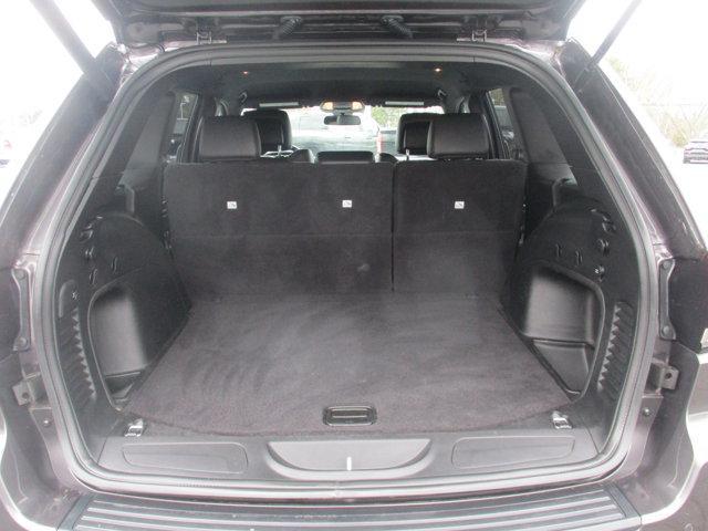 used 2021 Jeep Grand Cherokee car, priced at $29,463