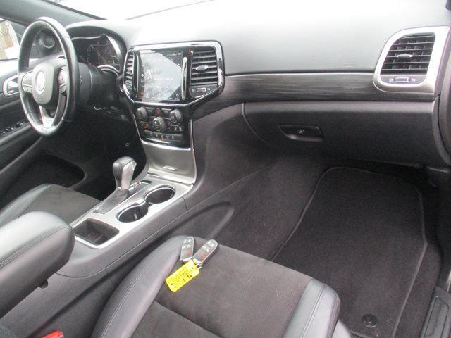 used 2021 Jeep Grand Cherokee car, priced at $29,463