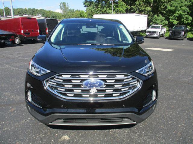 used 2021 Ford Edge car, priced at $27,210