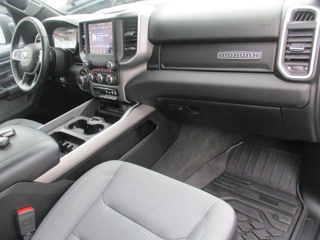 used 2021 Ram 1500 car, priced at $37,995