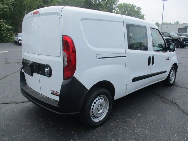 used 2021 Ram ProMaster City car, priced at $27,996