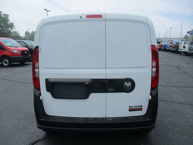 used 2021 Ram ProMaster City car, priced at $27,996