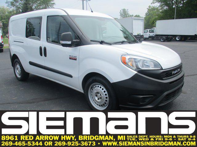 used 2021 Ram ProMaster City car, priced at $27,996
