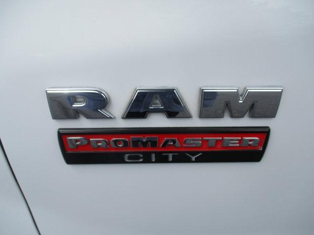 used 2021 Ram ProMaster City car, priced at $27,996