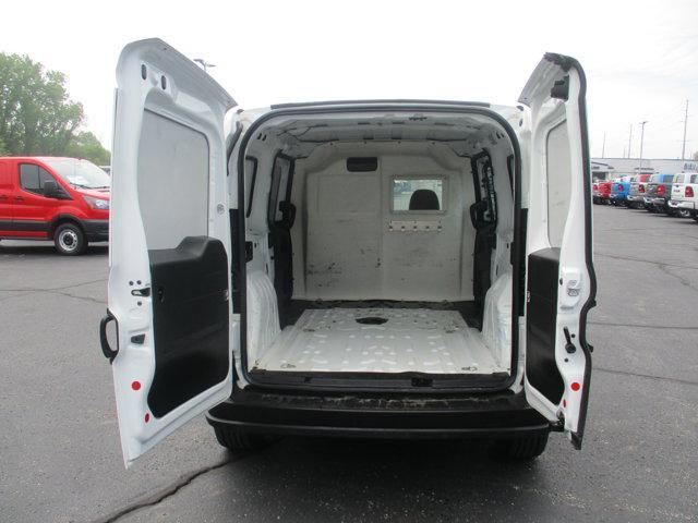 used 2021 Ram ProMaster City car, priced at $27,996