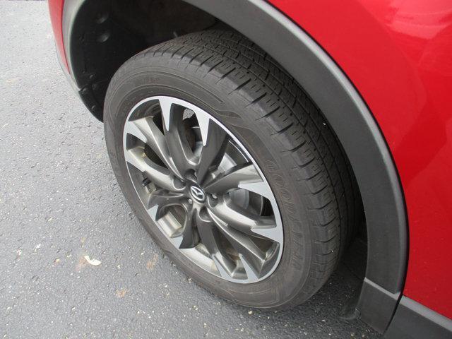 used 2016 Mazda CX-5 car, priced at $14,500
